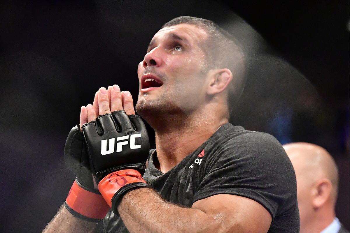 Rodolfo Vieira UFC 270