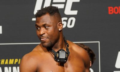 Francis Ngannou