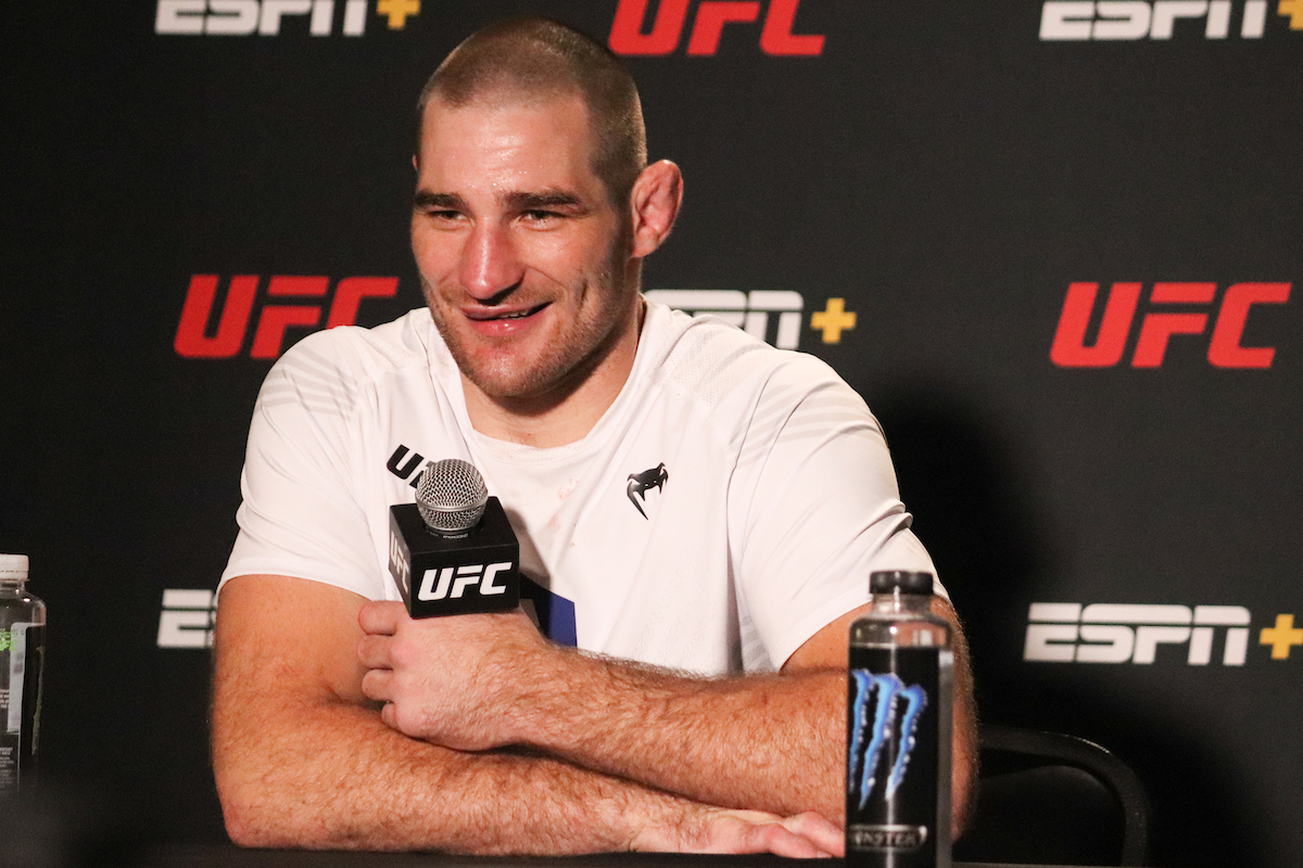 Sean Strickland UFC