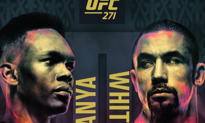 UFC 271 Adesanya