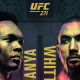 UFC 271 Adesanya