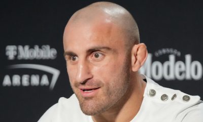 Volkanovski Holloway