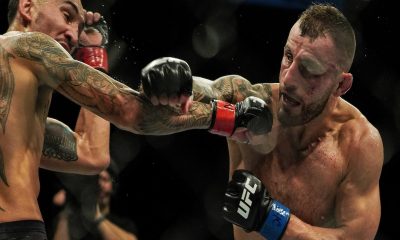 Volkanovski Holloway