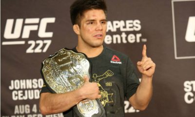 Cejudo UFC 272