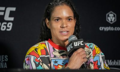 Amanda Nunes American TOP Team