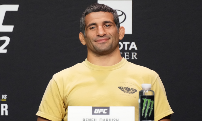 Beneil Dariush UFC