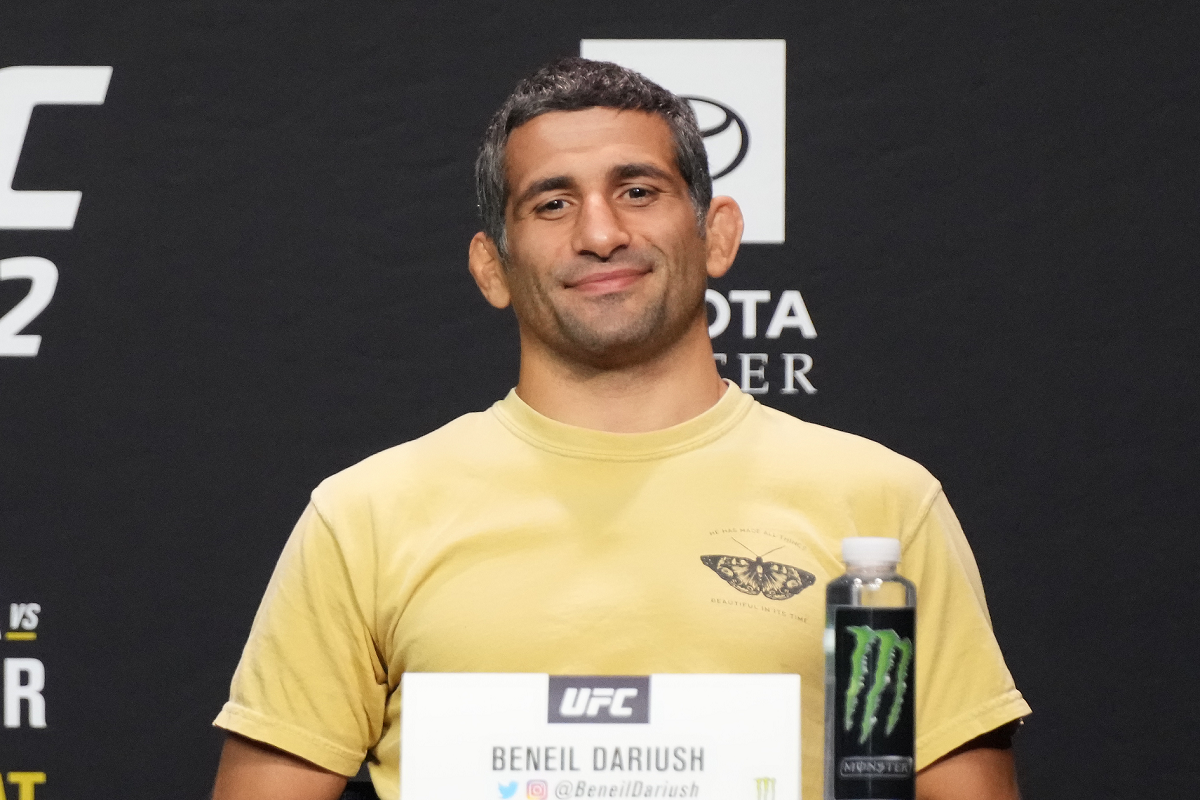 Beneil Dariush UFC
