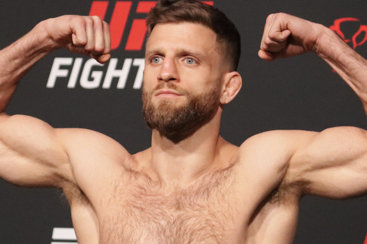 Calvin Kattar