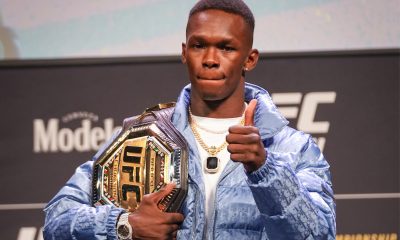 Israel Adesanya