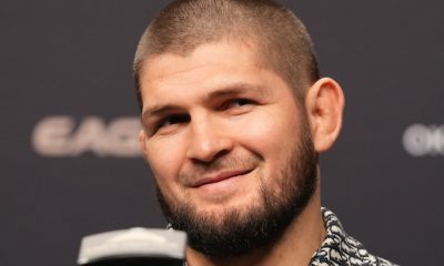 Khabib Nurmagomedov