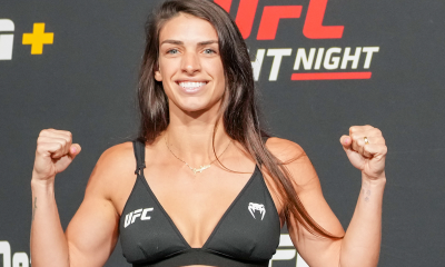 Mackenzie Dern