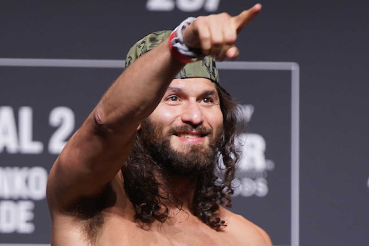 Masvidal Nate
