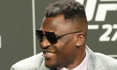 Ngannou