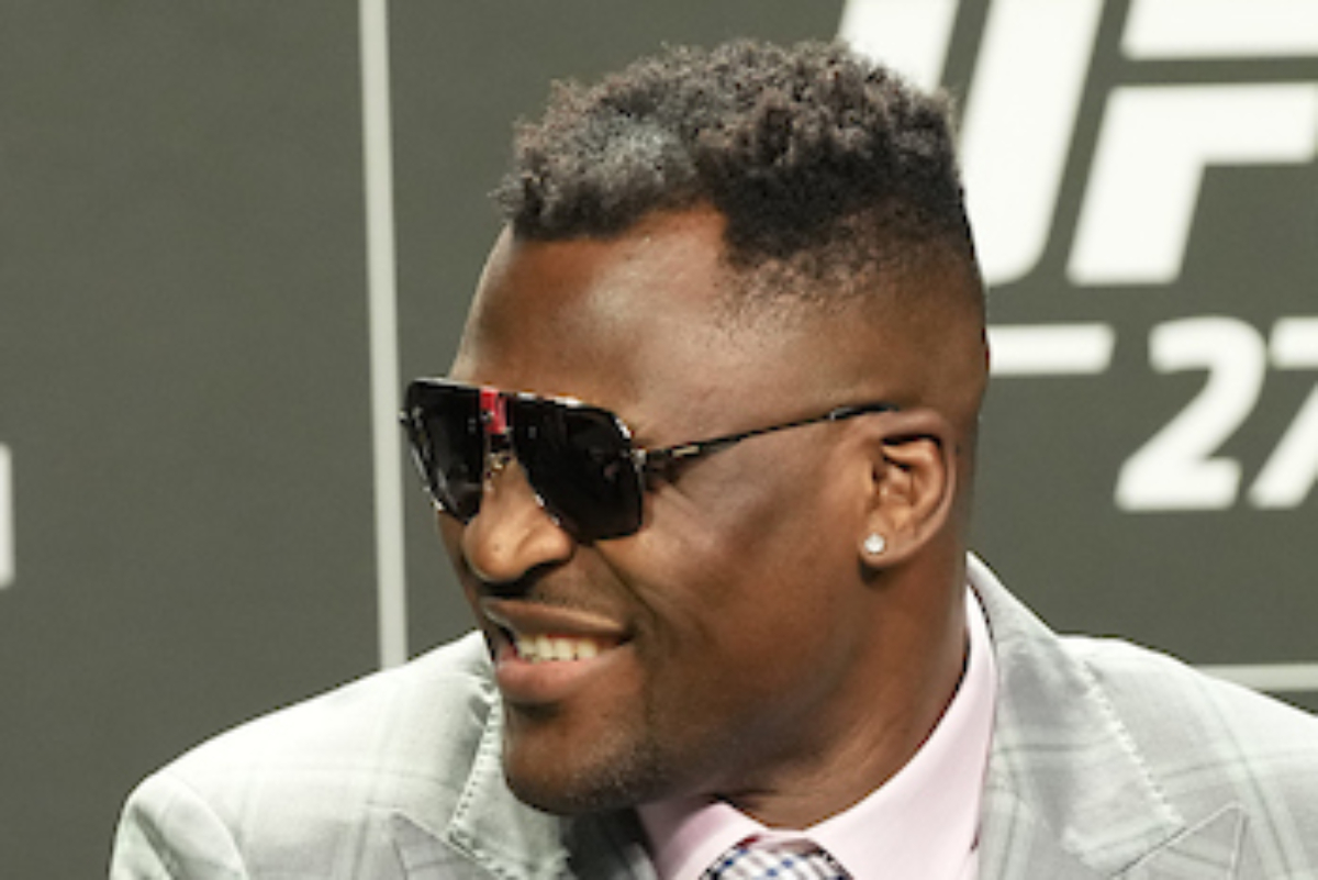 Ngannou