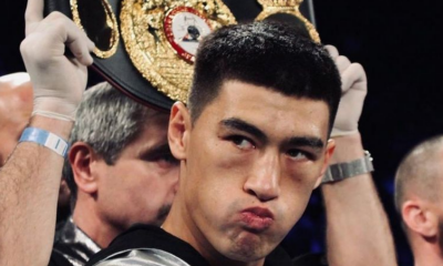 Dmitry Bivol