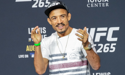 José Aldo