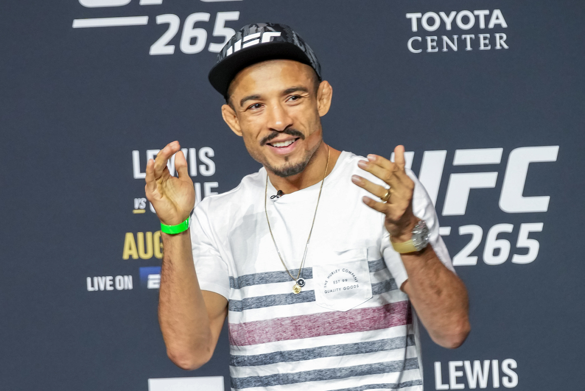 José Aldo
