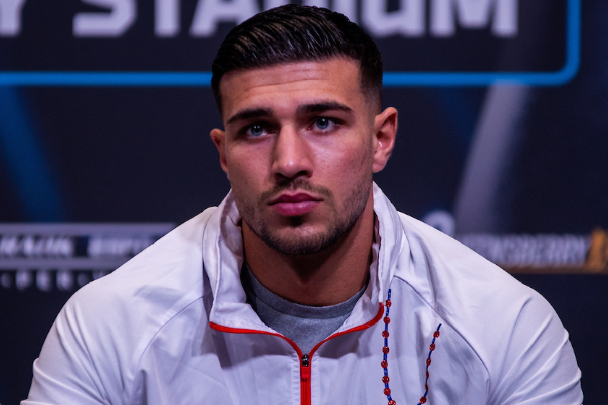 Tommy Fury