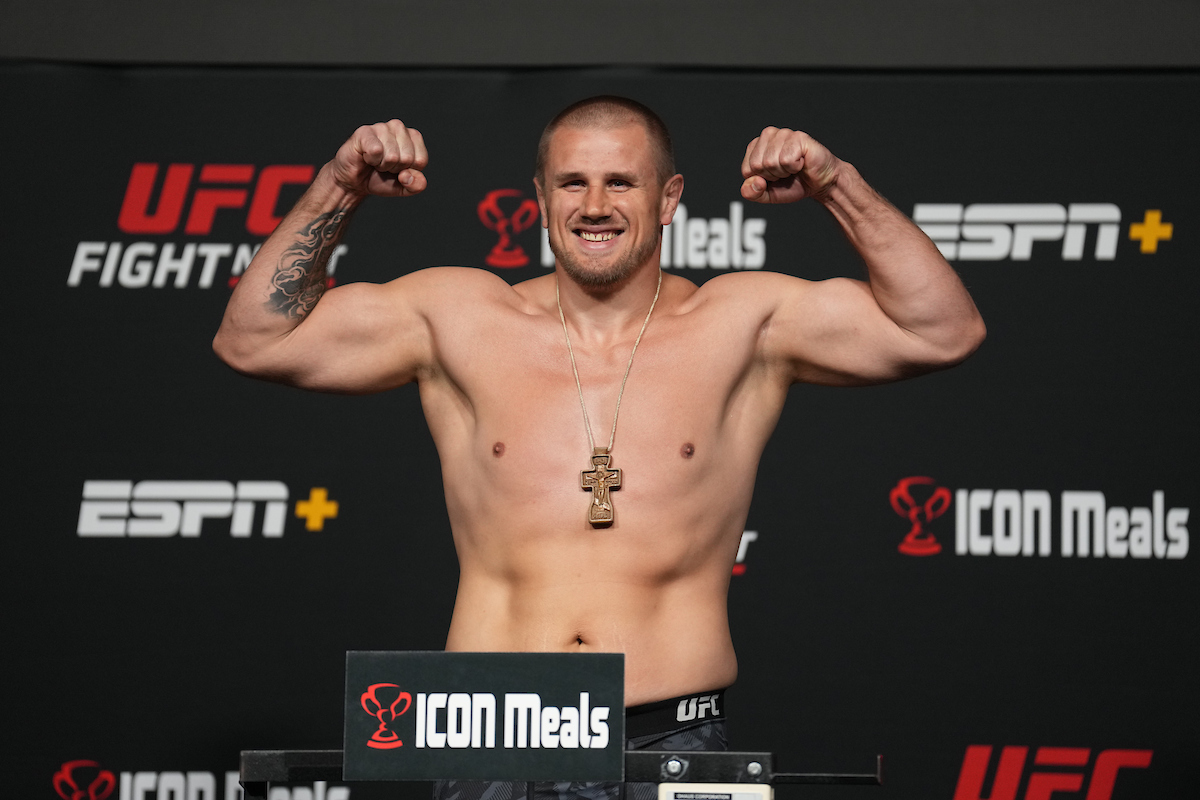 Con la vista puesta en el ranking, Alexander Romanov desafía a Augusto Sakai