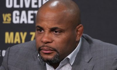 Daniel Cormier