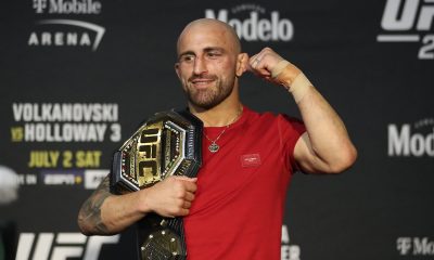 Alexander Volkanovski
