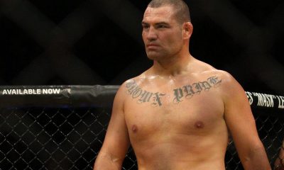 Cain Velasquez