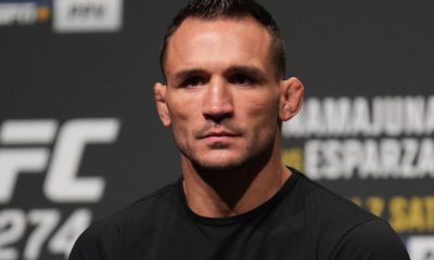 Michael Chandler