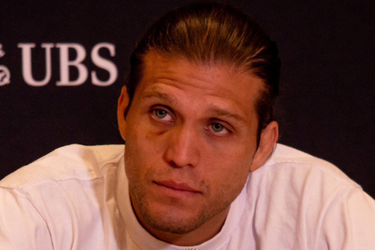 Brian Ortega