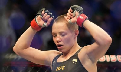 Rose Namajunas