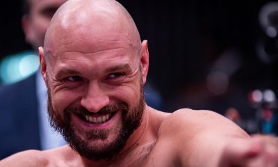 Tyson Fury