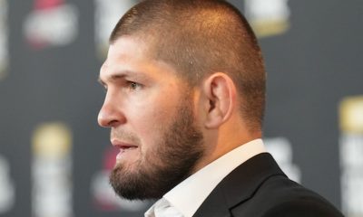 Khabib Nurmagomedov