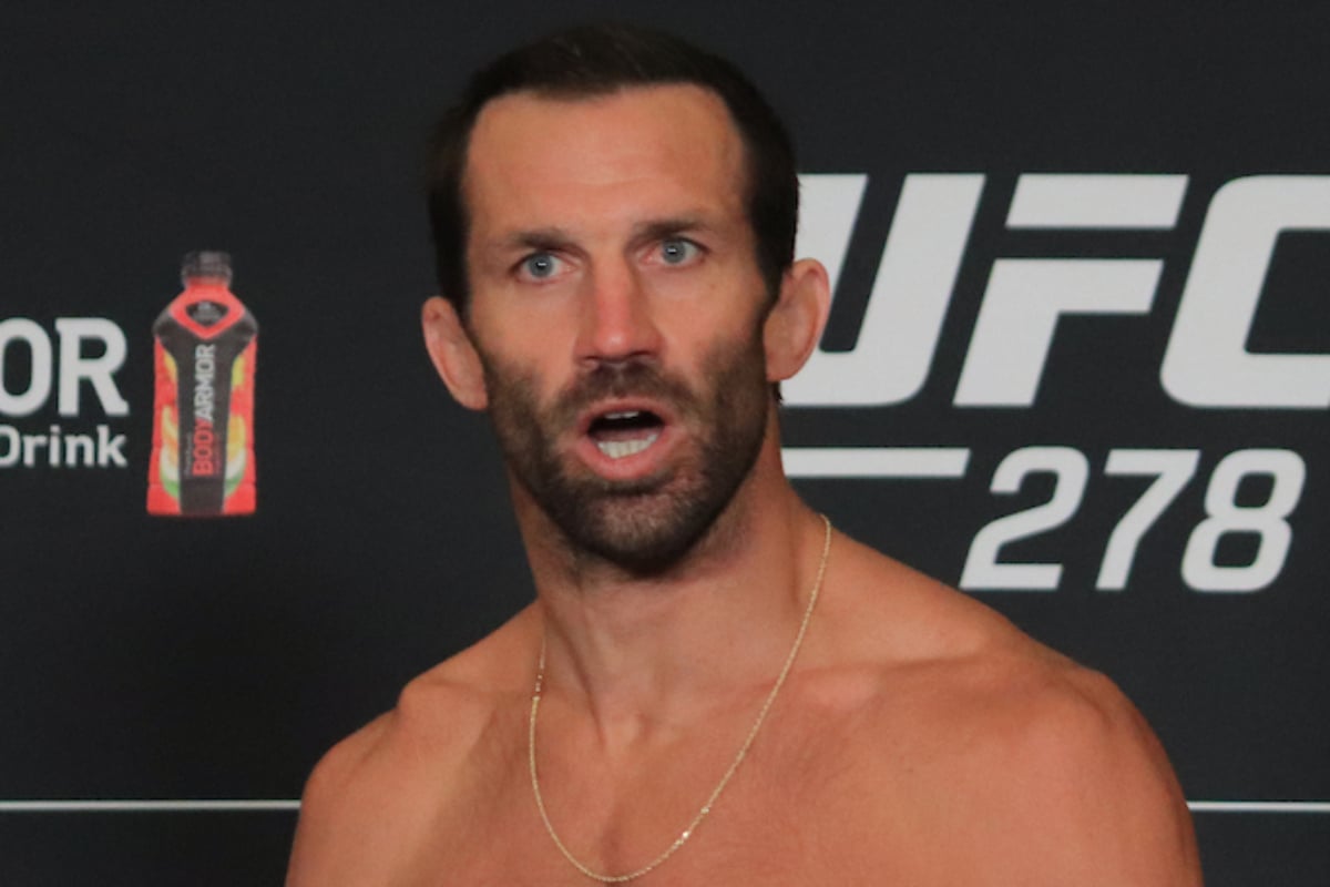 Luke Rockhold