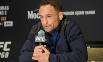 Frankie Edgar