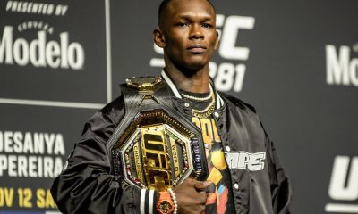 Israel Adesanya