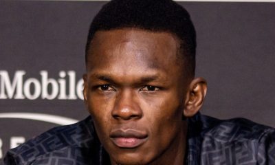 Israel Adesanya