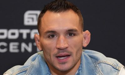 Michael Chandler