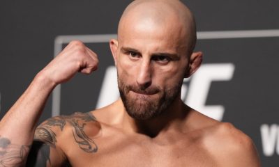 Alexander Volkanovski