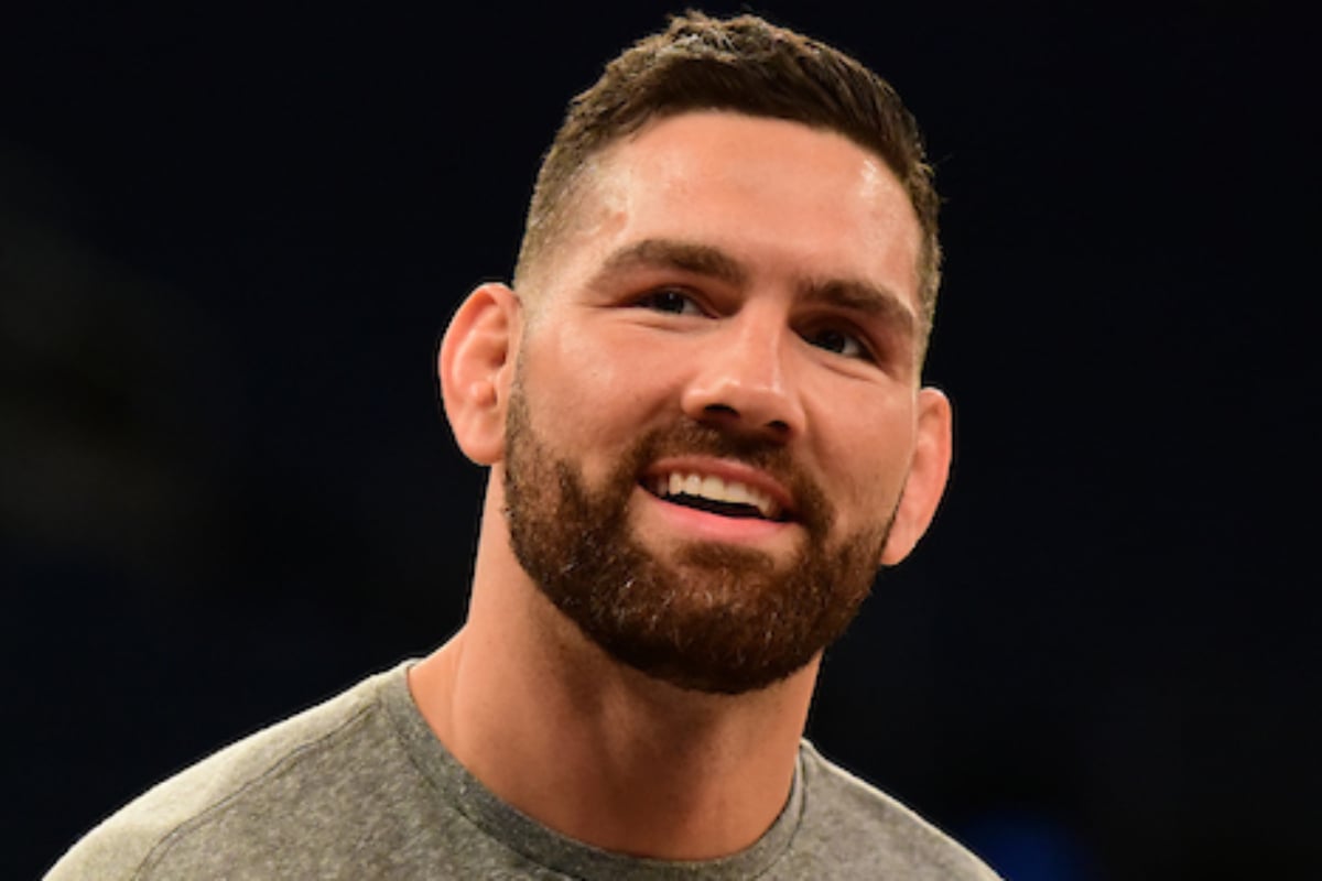 Chris Weidman