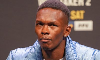 Israel Adesanya