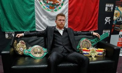 'Canelo' Álvarez