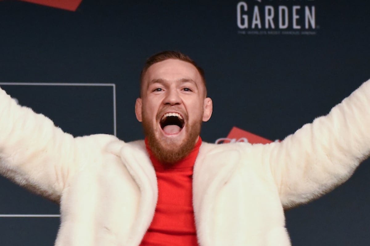 Conor McGregor