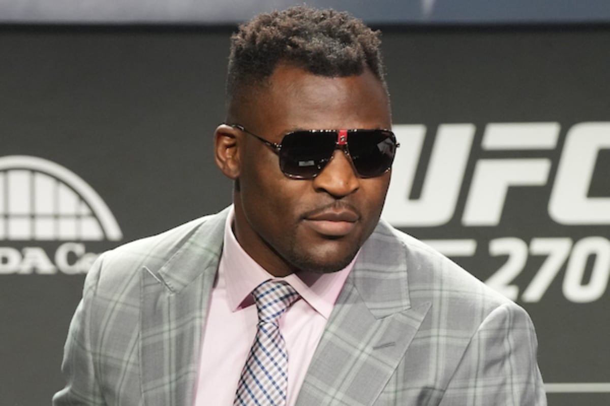 Francis Ngannou