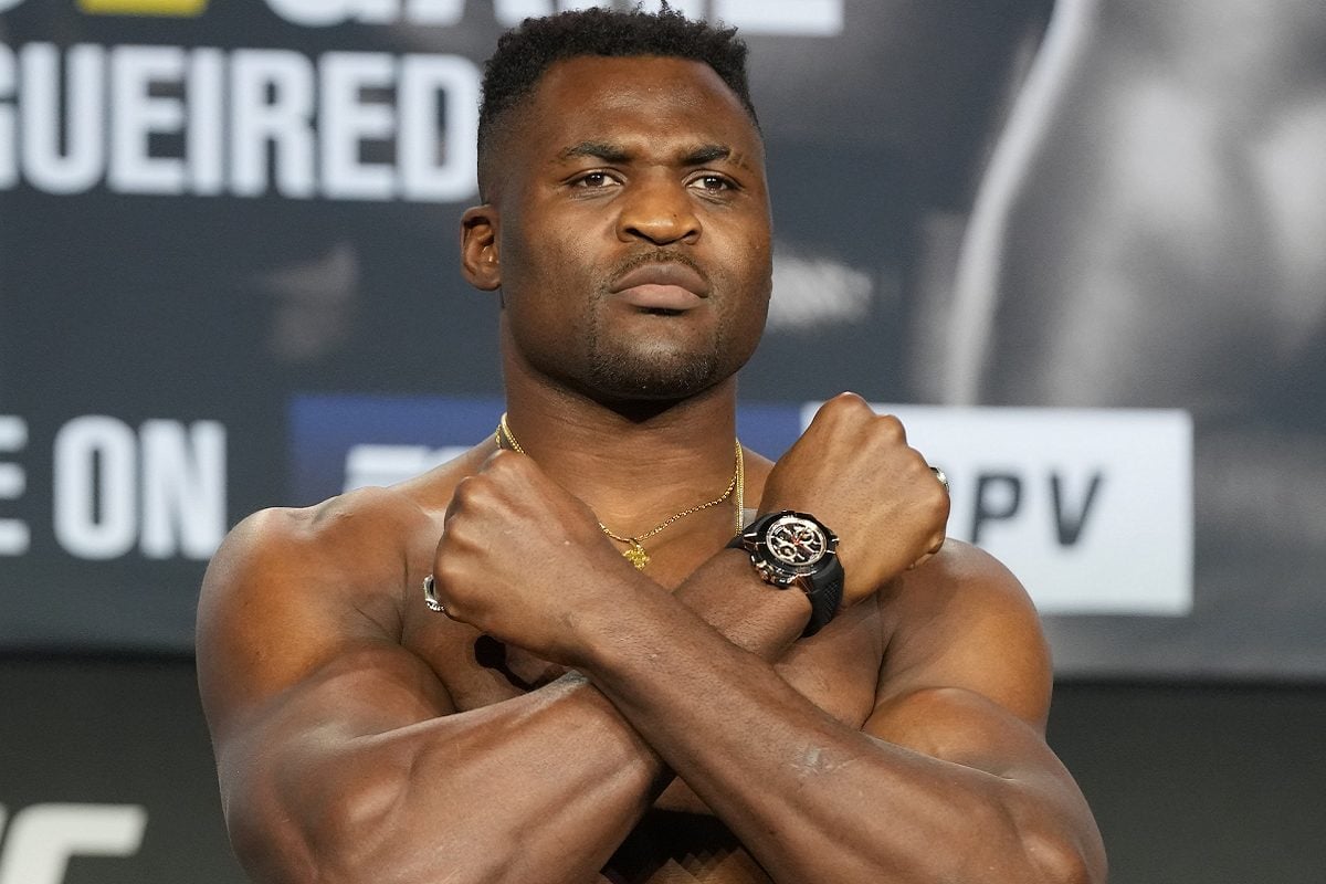 francis-ngannou