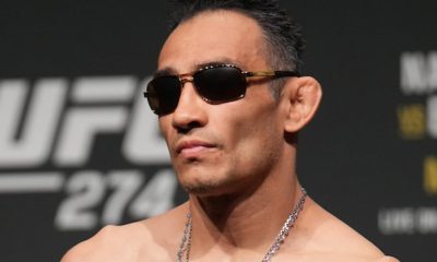 Tony Ferguson