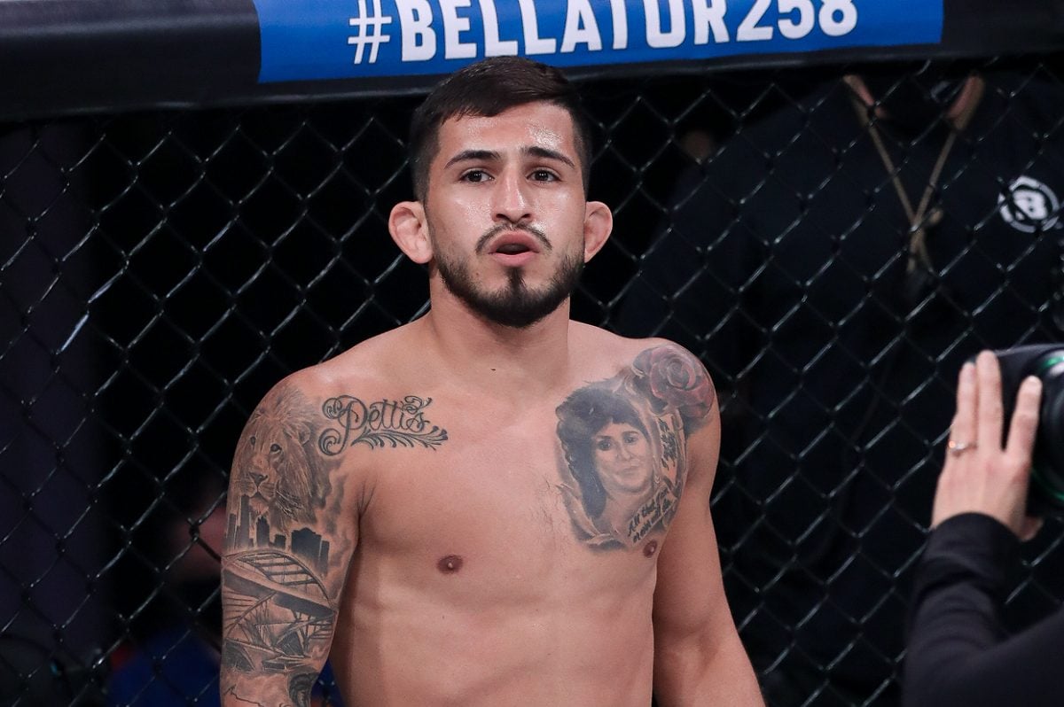 Sergio pettis