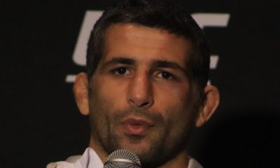 beneil-dariush-ufc
