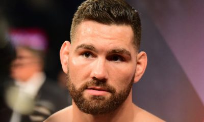 Chris Weidman