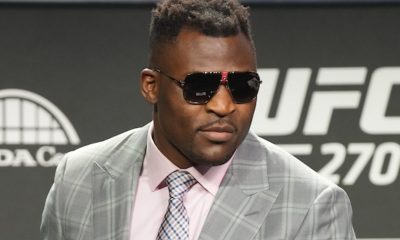 francis ngannou
