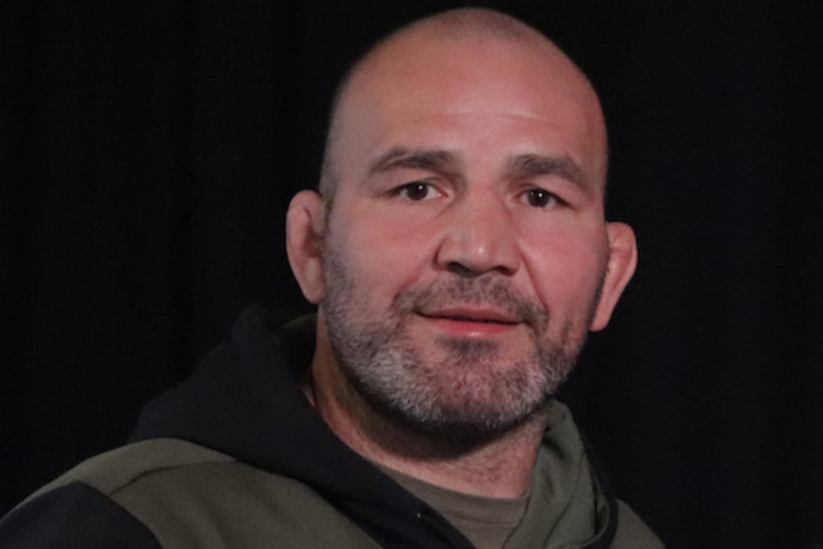 Glover Teixeira