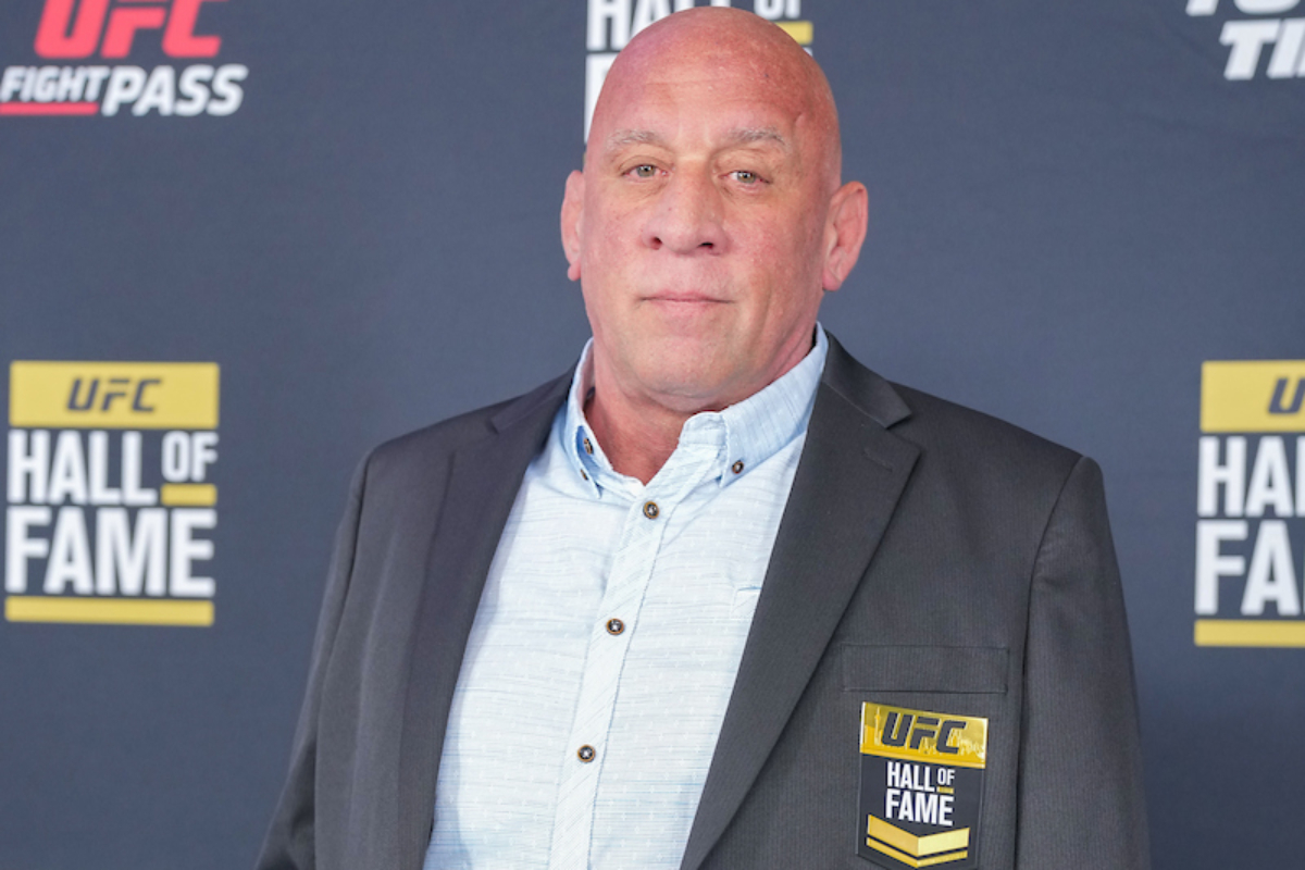 Mark Coleman